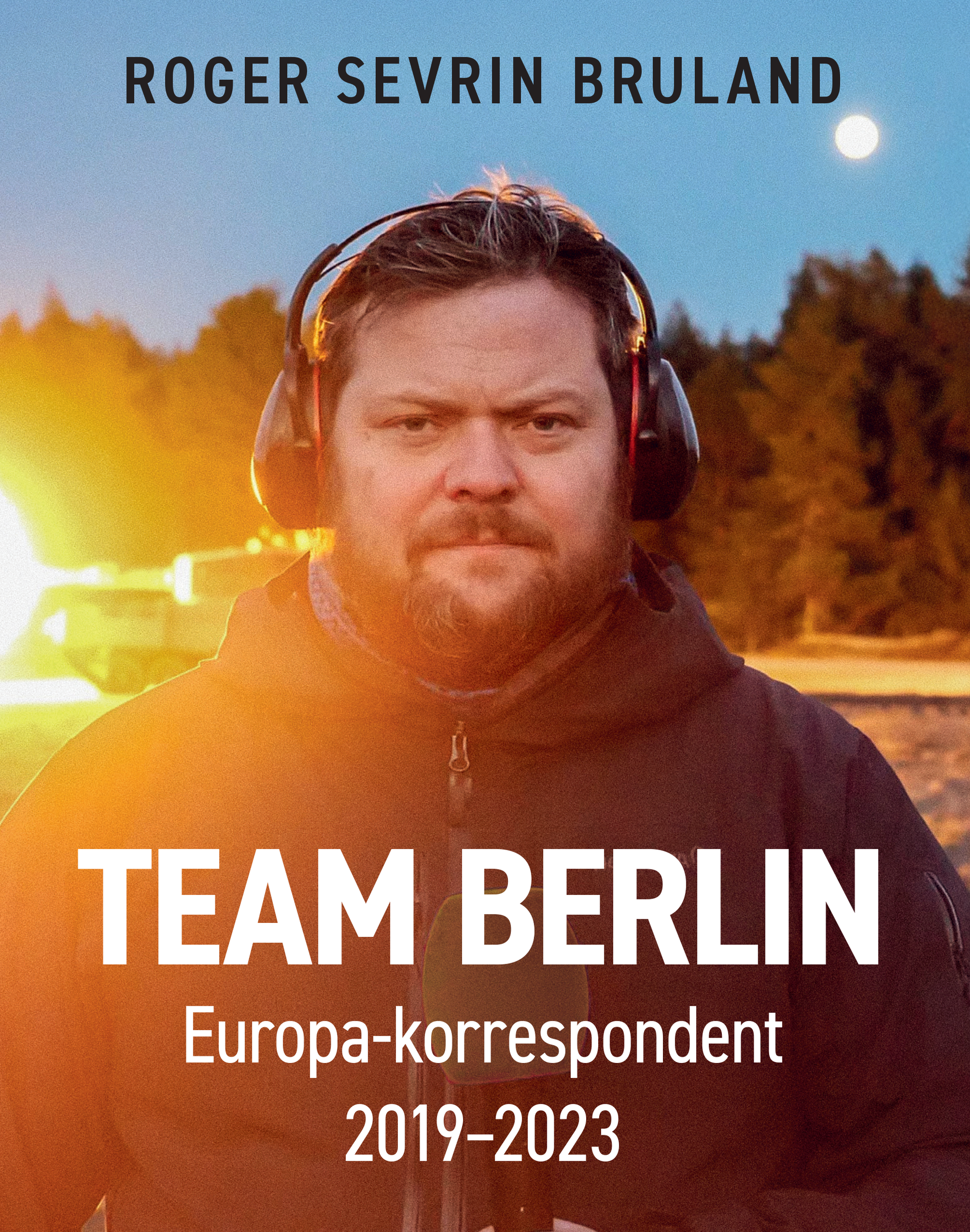 «Team Berlin» – signert førsteutgåve